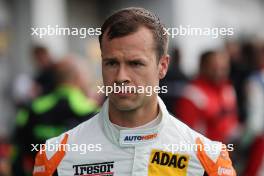 Patric Niederhauser (CH) (Tresor Orange1 - Audi R8 LMS GT3 Evo2) 06.08.2023, DTM Round 4, Nürburgring, Germany, Sunday