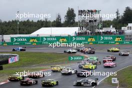Start 06.08.2023, DTM Round 4, Nürburgring, Germany, Sunday