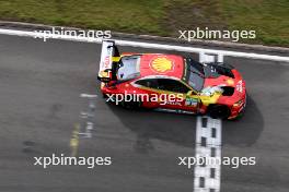 Sheldon van der Linde (ZA) (Schubert Motorsport - BMW M4 GT3)  06.08.2023, DTM Round 4, Nürburgring, Germany, Sunday