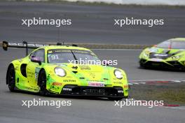 Thomas Preining (A) (Manthey EMA - Porsche 911 GT3 R)  06.08.2023, DTM Round 4, Nürburgring, Germany, Sunday