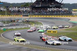 Start  06.08.2023, DTM Round 4, Nürburgring, Germany, Sunday
