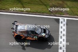 Patric Niederhauser (CH) (Tresor Orange1 - Audi R8 LMS GT3 Evo2 06.08.2023, DTM Round 4, Nürburgring, Germany, Sunday