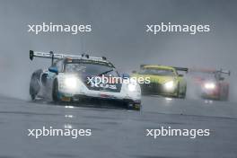 Laurin Heinrich (D) (KÜS Team Bernhard - Porsche 911 GT3 R)  06.08.2023, DTM Round 4, Nürburgring, Germany, Sunday
