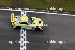 Luca Stolz (D) (Mercedes-AMG Team HRT - Mercedes-AMG GT3 Evo) 06.08.2023, DTM Round 4, Nürburgring, Germany, Sunday
