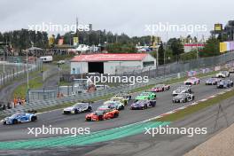 Start  06.08.2023, DTM Round 4, Nürburgring, Germany, Sunday
