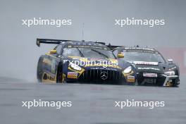 Arjun Maini (IND) (Mercedes-AMG Team HRT - Mercedes-AMG GT3 Evo)  06.08.2023, DTM Round 4, Nürburgring, Germany, Sunday