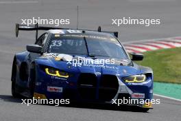 Rene Rast (DEU) (Schubert Motorsport  - BMW M4 GT3)    18.08.2023, DTM Round 5, Lausitzring, Germany, Friday