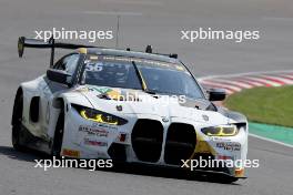 Sandro Holzem (DEU) (Project 1 - BMW M4 GT3)   18.08.2023, DTM Round 5, Lausitzring, Germany, Friday