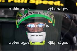 Dennis Olsen (NOR) (Manthey EMA  - Porsche 911 GT3 R)  18.08.2023, DTM Round 5, Lausitzring, Germany, Friday