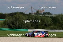 Luca Engstler (DEU) (Liqui Moly Team Engstler Motorsport  - Audi R8 LMS GT3 Evo2) 18.08.2023, DTM Round 5, Lausitzring, Germany, Friday