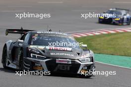 Kelvin van der Linde (ZAF) (ABT Sportsline - Audi R8 LMS GT3 Evo2)   18.08.2023, DTM Round 5, Lausitzring, Germany, Friday