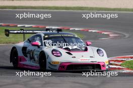 Marvin Dienst (DEU) Toksport WRT  - Porsche 911 GT3 R)   18.08.2023, DTM Round 5, Lausitzring, Germany, Friday