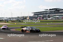 Mattia Drudi (ITA) (Tresor Orange1 - Audi R8 LMS GT3 Evo2)   18.08.2023, DTM Round 5, Lausitzring, Germany, Friday