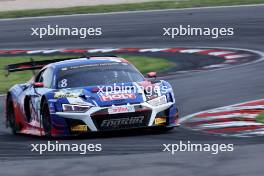 Luca Engstler (DEU) (Liqui Moly Team Engstler Motorsport  - Audi R8 LMS GT3 Evo2)  18.08.2023, DTM Round 5, Lausitzring, Germany, Friday