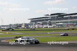 Kelvin van der Linde (ZAF) (ABT Sportsline - Audi R8 LMS GT3 Evo2)  18.08.2023, DTM Round 5, Lausitzring, Germany, Friday