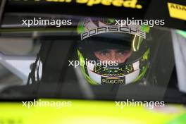 Thomas Preining (AUT) (Manthey EMA  - Porsche 911 GT3 R)   18.08.2023, DTM Round 5, Lausitzring, Germany, Friday