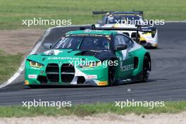 Marco Wittmann (DEU) (Project 1 - BMW M4 GT3)  18.08.2023, DTM Round 5, Lausitzring, Germany, Friday