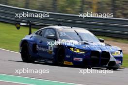 Rene Rast (DEU) (Schubert Motorsport  - BMW M4 GT3)    18.08.2023, DTM Round 5, Lausitzring, Germany, Friday