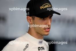 Thomas Preining (AUT) (Manthey EMA  - Porsche 911 GT3 R)   18.08.2023, DTM Round 5, Lausitzring, Germany, Friday