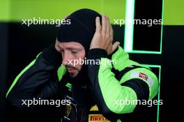 Franck Perera (FRA) (SSR Performance - Lamborghini Huracan GT3 Evo2)  18.08.2023, DTM Round 5, Lausitzring, Germany, Friday