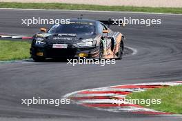 Mattia Drudi (ITA) (Tresor Orange1 - Audi R8 LMS GT3 Evo2)   18.08.2023, DTM Round 5, Lausitzring, Germany, Friday