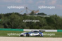 David Schumacher (DEU) (Winward Racing  - Mercedes-AMG GT3 Evo)  18.08.2023, DTM Round 5, Lausitzring, Germany, Friday