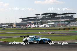 Lucas Auer (AUT) (Winward Racing  - Mercedes-AMG GT3 Evo)  18.08.2023, DTM Round 5, Lausitzring, Germany, Friday