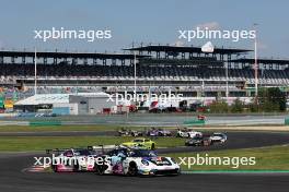 Laurin Heinrich (DEU) (KÜS Team Bernhard - Porsche 911 GT3 R)   19.08.2023, DTM Round 5, Lausitzring, Germany, Saturday