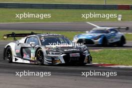 Kelvin van der Linde (ZAF) (ABT Sportsline - Audi R8 LMS GT3 Evo2 19.08.2023, DTM Round 5, Lausitzring, Germany, Saturday
