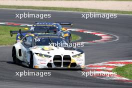 Sandro Holzem (DEU) (Project 1 - BMW M4 GT3)  19.08.2023, DTM Round 5, Lausitzring, Germany, Saturday
