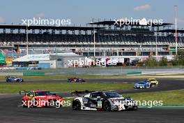 Kelvin van der Linde (ZAF) (ABT Sportsline - Audi R8 LMS GT3 Evo2) 19.08.2023, DTM Round 5, Lausitzring, Germany, Saturday