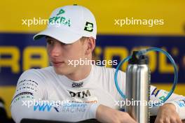 David Schumacher (DEU) (Winward Racing  - Mercedes-AMG GT3 Evo) 19.08.2023, DTM Round 5, Lausitzring, Germany, Saturday