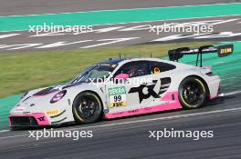 Marvin Dienst (DEU) Toksport WRT  - Porsche 911 GT3 R)   19.08.2023, DTM Round 5, Lausitzring, Germany, Saturday