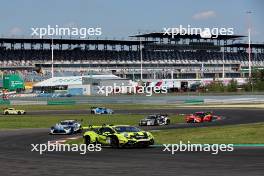 Mirko Bortolotti (ITA) (SSR Performance  - Lamborghini Huracan GT3 Evo2) 19.08.2023, DTM Round 5, Lausitzring, Germany, Saturday