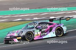 Tim Heinemann (DEU) (Toksport WRT - Porsche 911 GT3 R)   19.08.2023, DTM Round 5, Lausitzring, Germany, Saturday