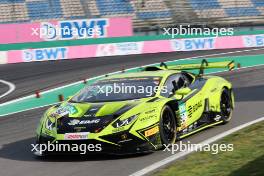 Mirko Bortolotti (ITA) (SSR Performance  - Lamborghini Huracan GT3 Evo2)  19.08.2023, DTM Round 5, Lausitzring, Germany, Saturday