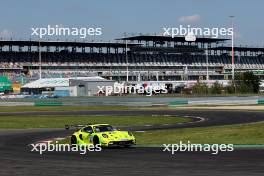 Thomas Preining (AUT) (Manthey EMA  - Porsche 911 GT3 R)  19.08.2023, DTM Round 5, Lausitzring, Germany, Saturday