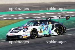 Laurin Heinrich (DEU) (KÜS Team Bernhard - Porsche 911 GT3 R)  19.08.2023, DTM Round 5, Lausitzring, Germany, Saturday
