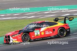 Sheldon van der Linde (ZAF) (Schubert Motorsport - BMW M4 GT3)  19.08.2023, DTM Round 5, Lausitzring, Germany, Saturday