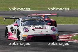 Marvin Dienst (DEU) Toksport WRT  - Porsche 911 GT3 R)   19.08.2023, DTM Round 5, Lausitzring, Germany, Saturday