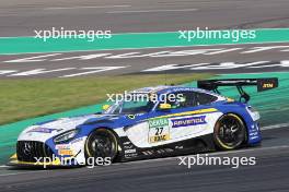 David Schumacher (DEU) (Winward Racing  - Mercedes-AMG GT3 Evo)  19.08.2023, DTM Round 5, Lausitzring, Germany, Saturday