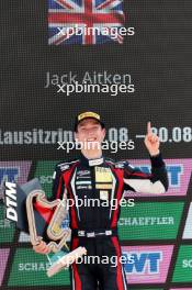 Jack Aitken (GBR) (Emil Frey Racing  - Ferrari 296 GT3)  19.08.2023, DTM Round 5, Lausitzring, Germany, Saturday