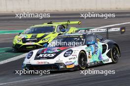 Laurin Heinrich (DEU) (KÜS Team Bernhard - Porsche 911 GT3 R)   19.08.2023, DTM Round 5, Lausitzring, Germany, Saturday