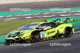 Franck Perera (FRA) (SSR Performance - Lamborghini Huracan GT3 Evo2) 19.08.2023, DTM Round 5, Lausitzring, Germany, Saturday
