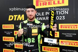 Mirko Bortolotti (ITA) (SSR Performance  - Lamborghini Huracan GT3 Evo2)  20.08.2023, DTM Round 5, Lausitzring, Germany, Sunday