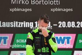 Mirko Bortolotti (ITA) (SSR Performance  - Lamborghini Huracan GT3 Evo2)  20.08.2023, DTM Round 5, Lausitzring, Germany, Sunday