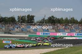 Start  20.08.2023, DTM Round 5, Lausitzring, Germany, Sunday