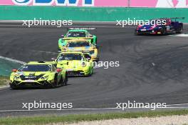 Franck Perera (FRA) (SSR Performance - Lamborghini Huracan GT3 Evo2)  20.08.2023, DTM Round 5, Lausitzring, Germany, Sunday