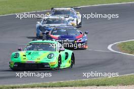 Dennis Olsen (NOR) (Manthey EMA  - Porsche 911 GT3 R)  20.08.2023, DTM Round 5, Lausitzring, Germany, Sunday
