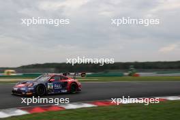 Ayhancan Güven (TUR) (KÜS Team Bernhard  - Porsche 911 GT3 R)   20.08.2023, DTM Round 5, Lausitzring, Germany, Sunday